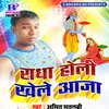 About Radha Holi Khele Aaja Song